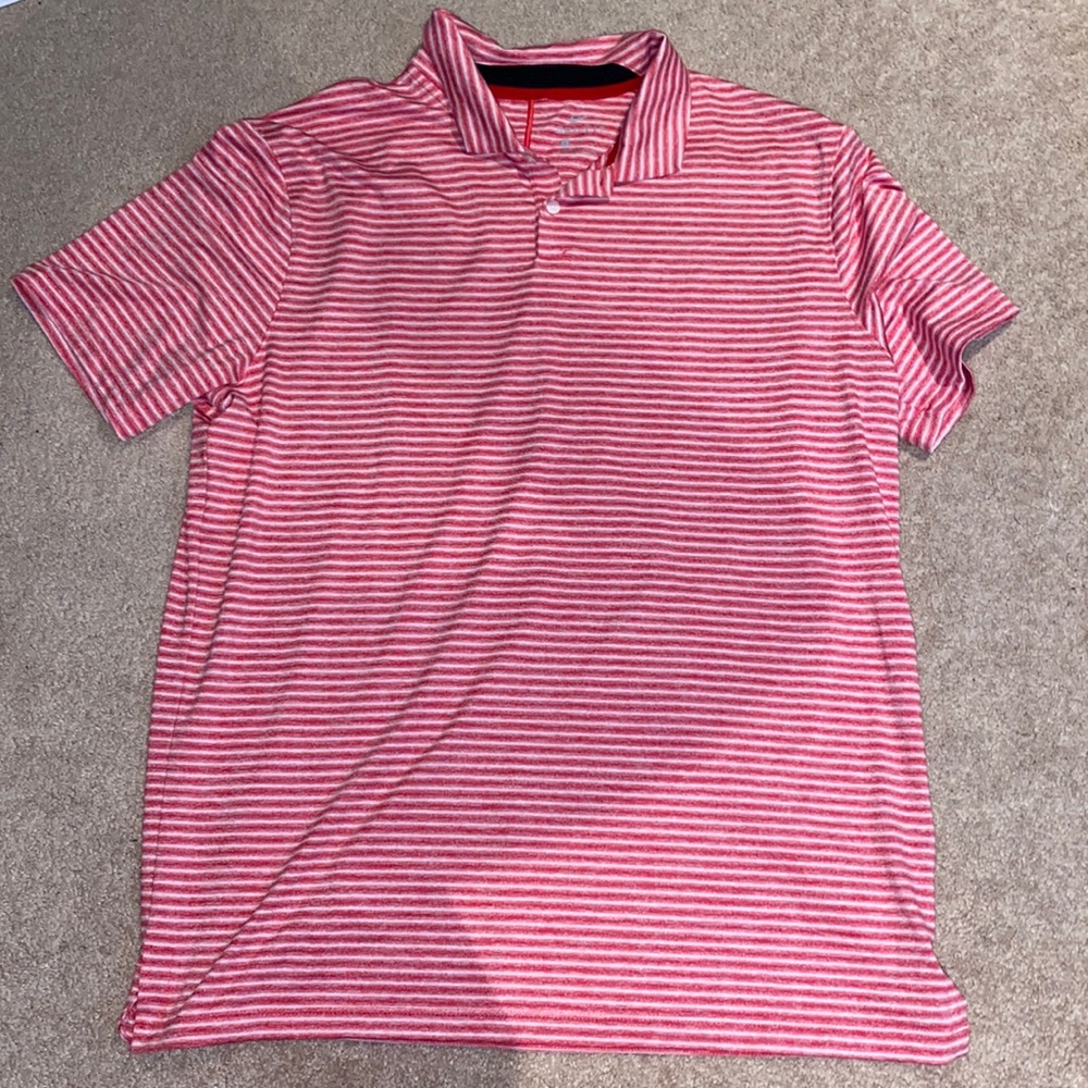 Nike Tiger Woods polo